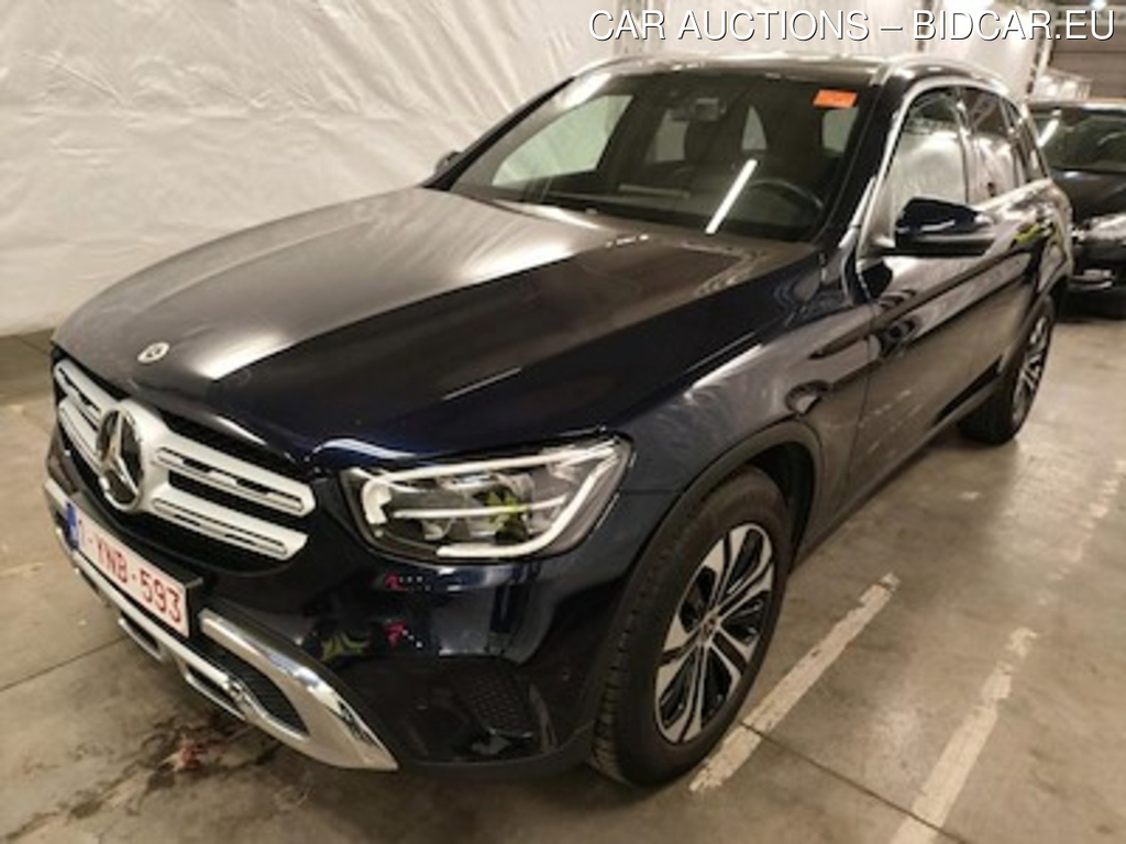 Mercedes-Benz GLC GLC 200 D BUSINESS SOLUTION AU