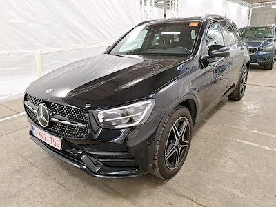 Mercedes-Benz GLC GLC 200 D BUSINESS SOLUTION AU