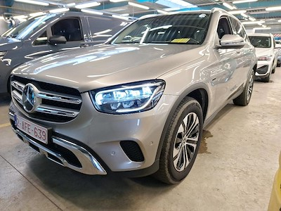 Mercedes-Benz GLC GLC 300 DE 4-MATIC PHEV AUT