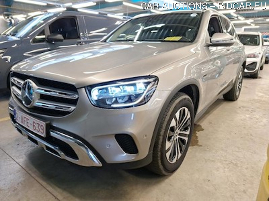 Mercedes-Benz GLC GLC 300 DE 4-MATIC PHEV AUT