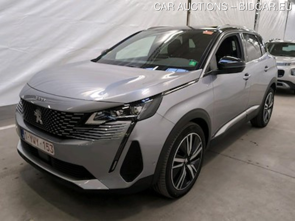 Peugeot 3008 1.5 BLUEHDI GTPACK AUT