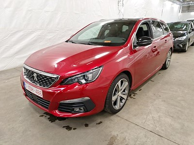 Peugeot 308 SW 1.2 PURETECH GTLINE (EU6.3)