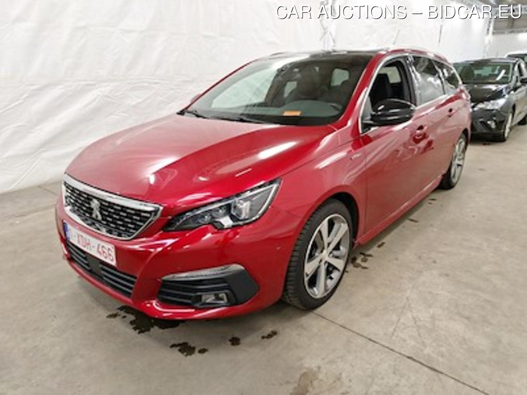 Peugeot 308 SW 1.2 PURETECH GTLINE (EU6.3)