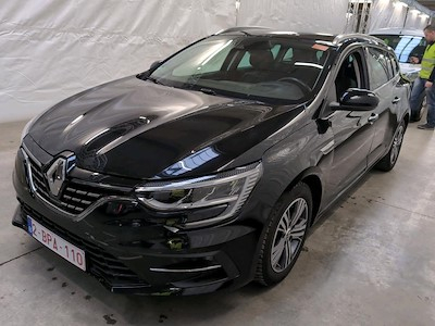 Renault Megane grandtou TCE 140 EDC INTENS