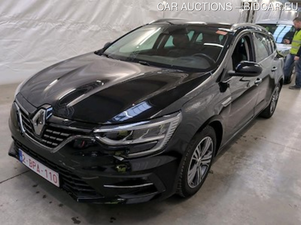 Renault Megane grandtou TCE 140 EDC INTENS