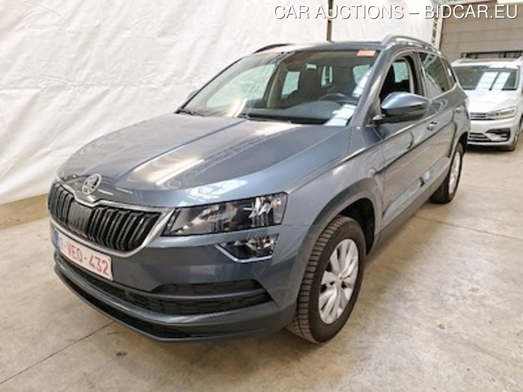 Skoda KAROQ 1.6 CR TDI AMBITION DSG AUT