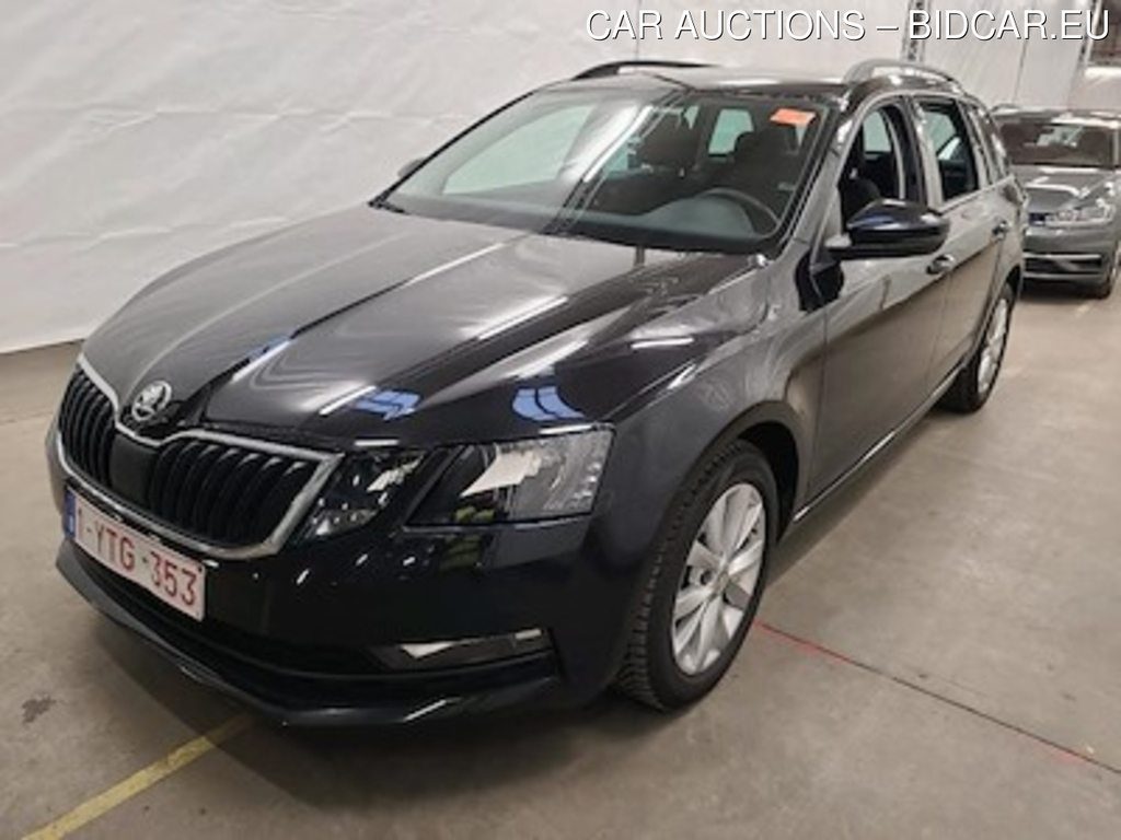 Skoda Octavia combi 1.0 TSI AMBITION