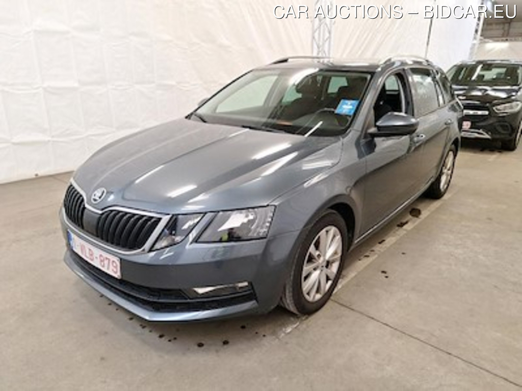 Skoda Octavia combi 1.6 CR TDI AMBITION