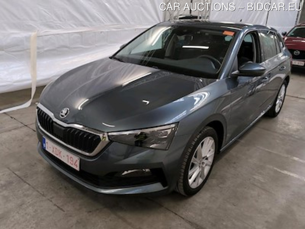 Skoda SCALA 1.6 TDI STYLE