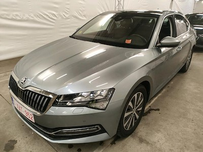 Skoda SUPERB 1.6 CR TDI STYLE DSG (EU6.2) A