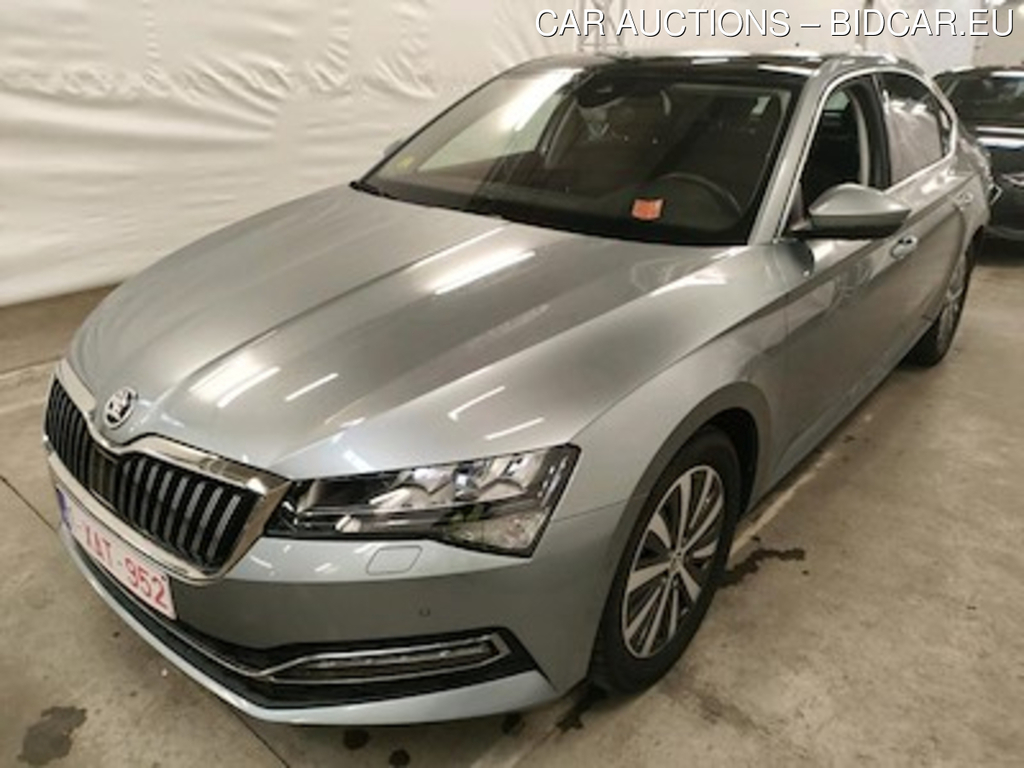 Skoda SUPERB 1.6 CR TDI STYLE DSG (EU6.2) A