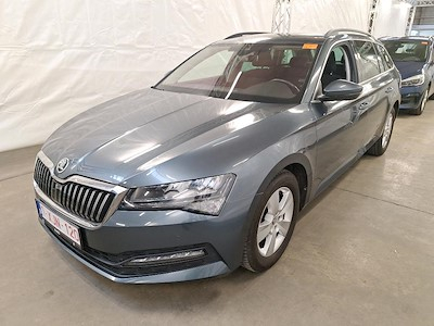 Skoda Superb combi 1.6 CR TDI AMBITION DSG AUT