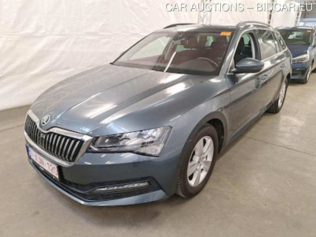 Skoda Superb combi 1.6 CR TDI AMBITION DSG AUT