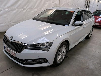 Skoda Superb combi 1.6 CR TDI STYLE DSG AUT