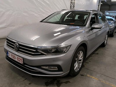 Volkswagen Passat variant 1.5 TSI STYLE BUSINESS OPF DSG