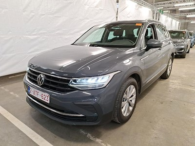 Volkswagen TIGUAN 1.5 TSI LIFE OPF DSG AUT