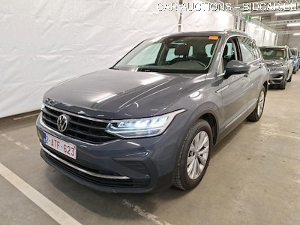 Volkswagen TIGUAN 1.5 TSI LIFE OPF DSG AUT