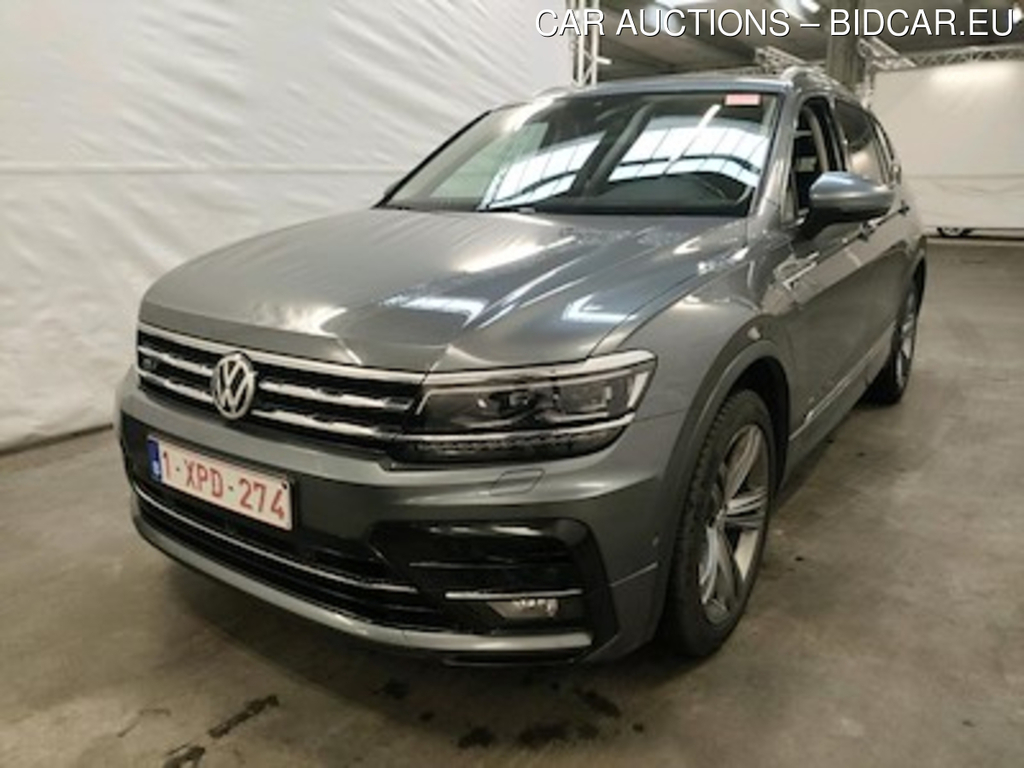 Volkswagen Tiguan allspace 1.5 TSI ACT PLATINUM OPF DSG A