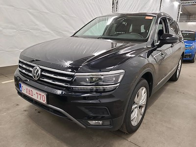 Volkswagen Tiguan allspace 2.0 TSI 4MOTIONHIGHLINE DSG A