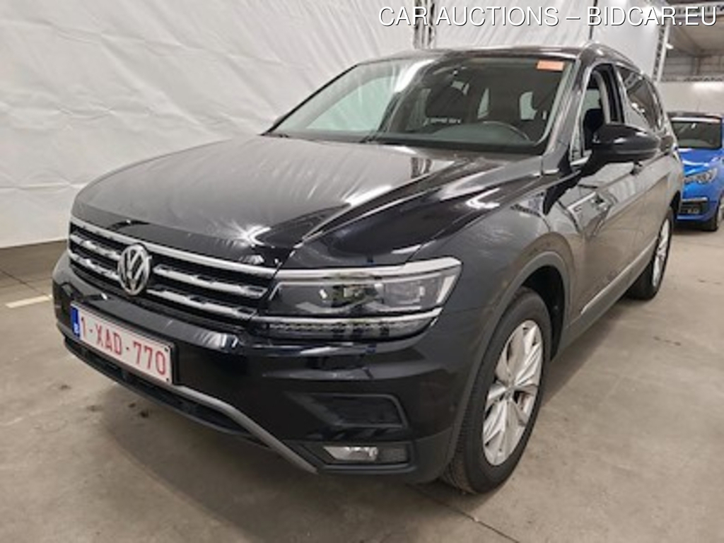 Volkswagen Tiguan allspace 2.0 TSI 4MOTIONHIGHLINE DSG A