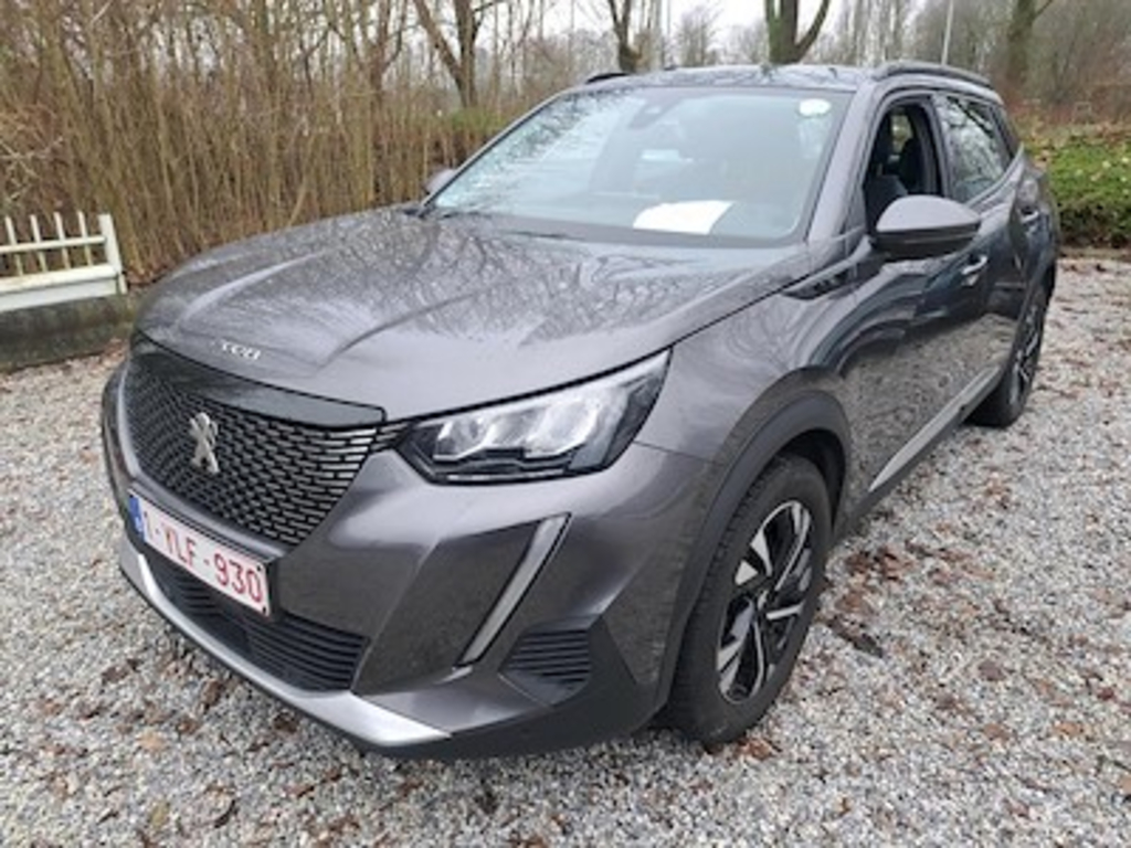 Peugeot 2008 1.2 PURETECH ALLURE S&S AUT