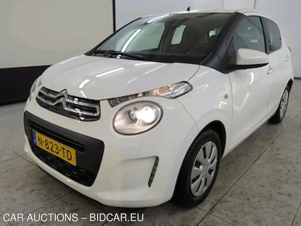 Citroen C1 VTi 72 S&amp;S Feel