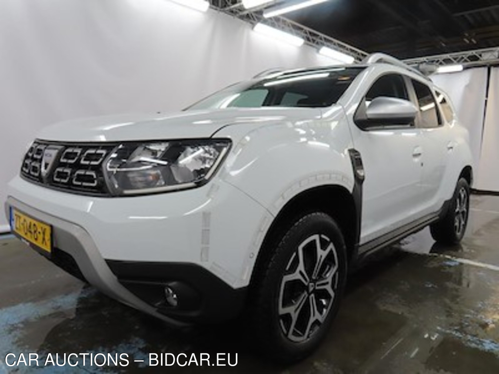 Dacia Duster SCe 115 Bi 4x4 Prestige