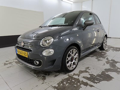 Fiat 500 1.0 70 Sport Hybrid 3d