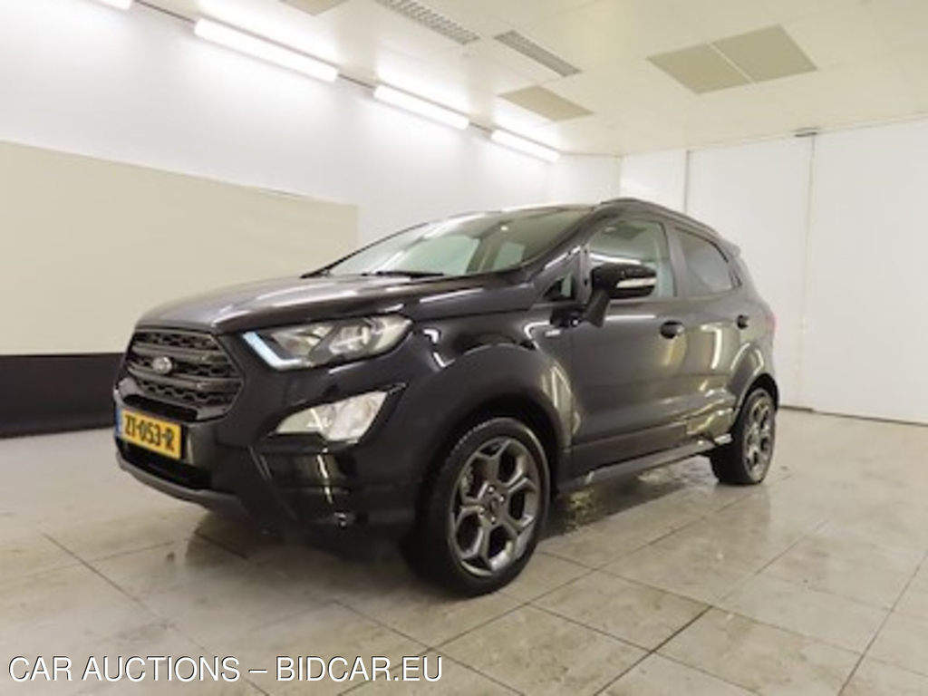 Ford EcoSport 1.0 EcoBoost ST-Line 5d