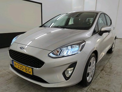 Ford Fiesta 1.0 70kW Connected