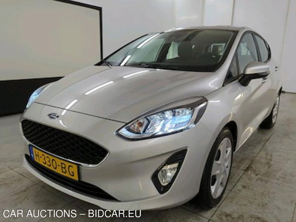 Ford Fiesta 1.0 70kW Connected