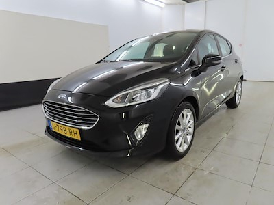 Ford FIESTA 1.0 EcoBoost 74kW ActieAuto 5d Titanium APL