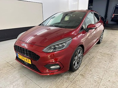 Ford Fiesta 1.0 EcoBoost 95pk ST-Line X