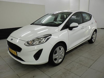 Ford FIESTA 1.1 63kW ActieAuto 5d Trend APL