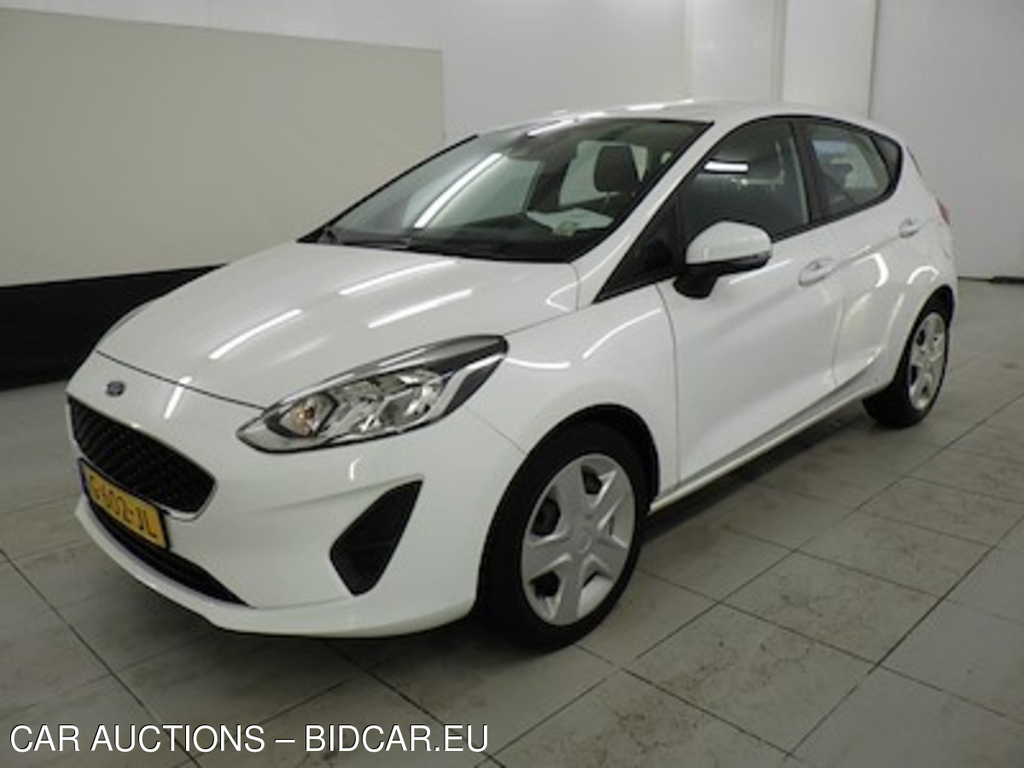 Ford FIESTA 1.1 63kW ActieAuto 5d Trend APL