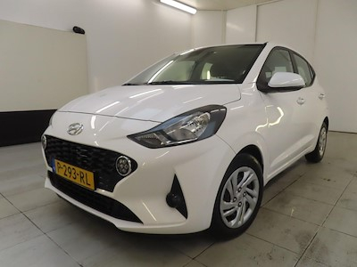 Hyundai I10 1.0 MPI Comfort Smart automaat 5-zits 5d