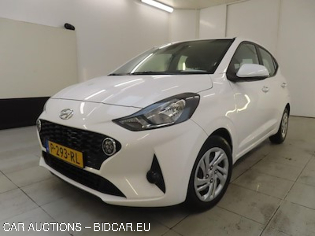 Hyundai I10 1.0 MPI Comfort Smart automaat 5-zits 5d