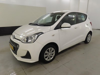 Hyundai I10 1.0i Blue ActieAuto 5d Comfort AHXL