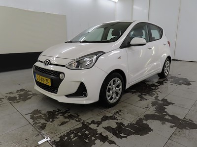 Hyundai I10 1.0i Blue ActieAuto 5d Comfort APL