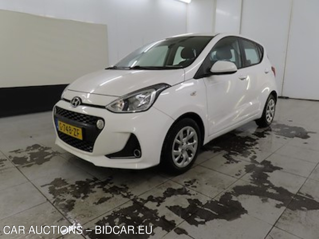 Hyundai I10 1.0i Blue ActieAuto 5d Comfort APL