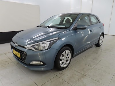 Hyundai I20 1.0 T-GDI 100 ActieAuto 5d i-Drive Cool AHXL