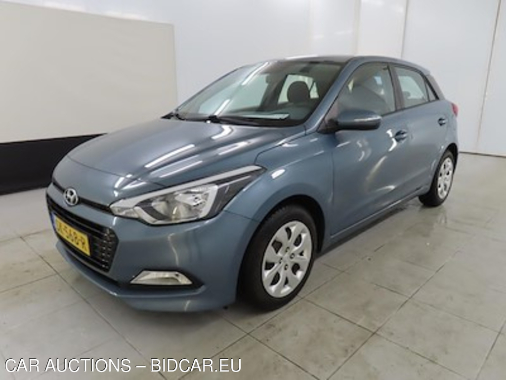 Hyundai I20 1.0 T-GDI 100 ActieAuto 5d i-Drive Cool AHXL