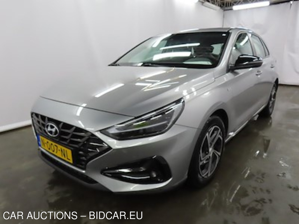 Hyundai I30 1.0 T-GDI MHEV Comfort Smart 5d