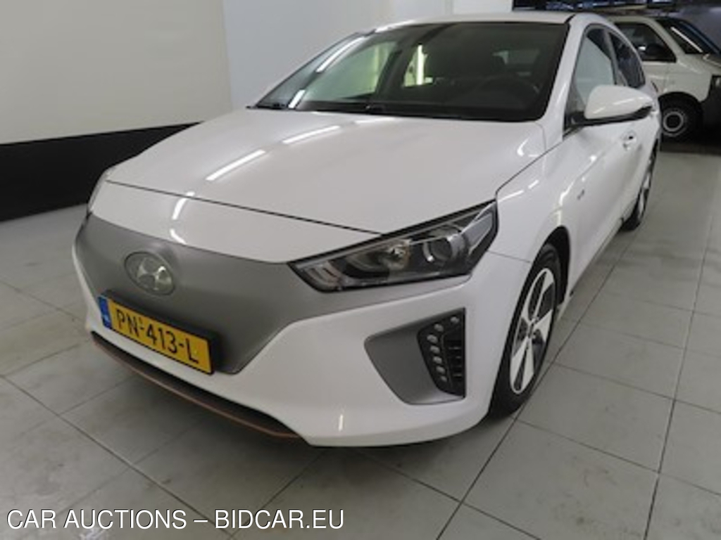 Hyundai Ioniq EV Comfort 5d