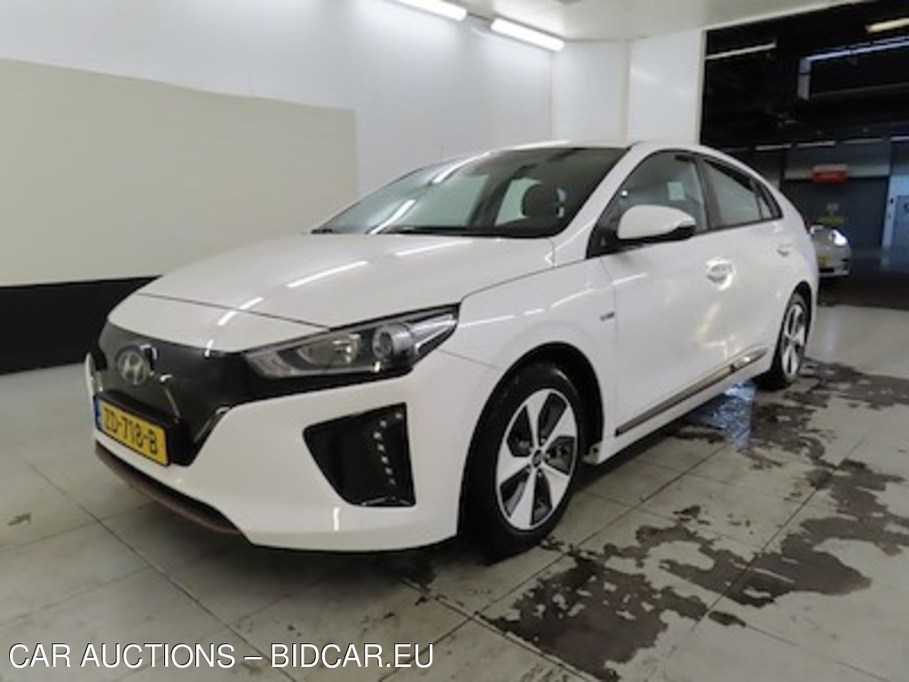 Hyundai Ioniq EV Comfort 5d