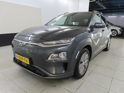 Hyundai KONA Premium Electric 64 kWh 5d