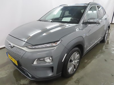 Hyundai KONA Premium Electric 64 kWh 5d