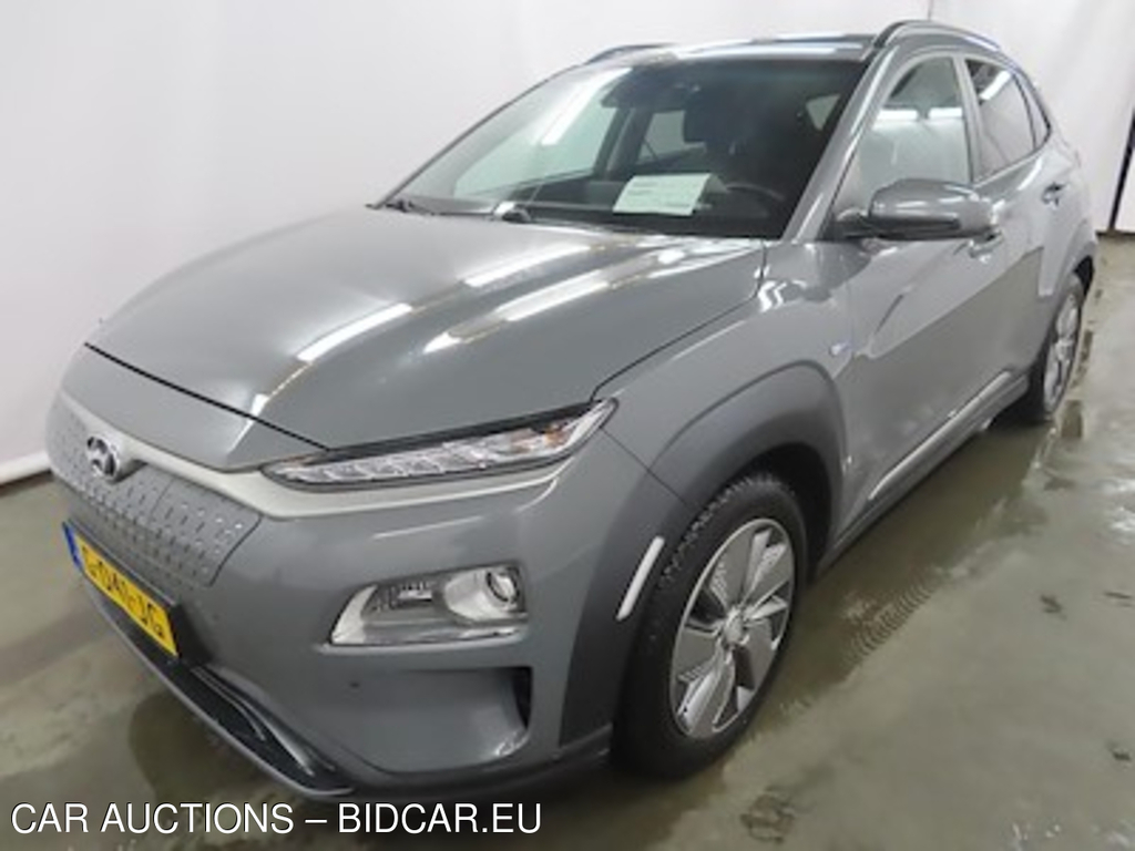 Hyundai KONA Premium Electric 64 kWh 5d