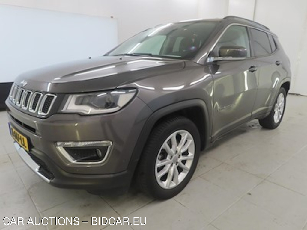 Jeep Compass 1.3T 130 LIMITED 5d