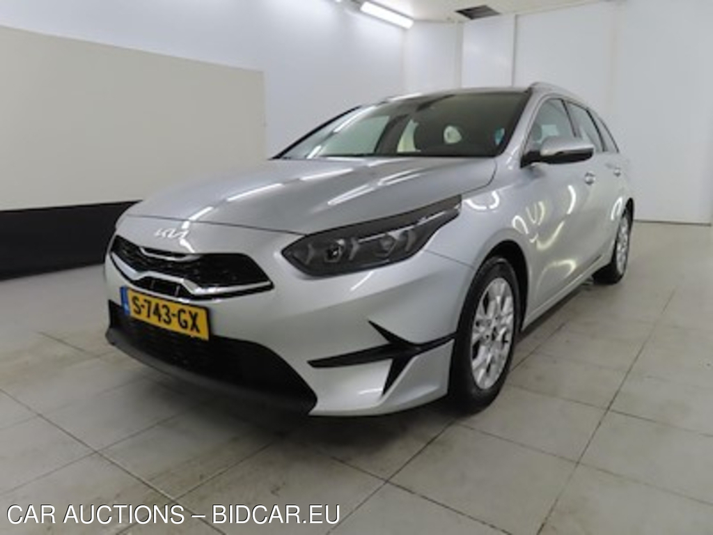 Kia Ceed sportswagon 1.0 T-GDi DynamicLine 5d